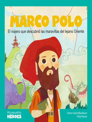 cover image of Marco Polo